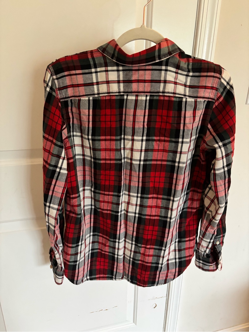 Lauren Ralph Lauren Plaid Shirt - Picture 4 of 8